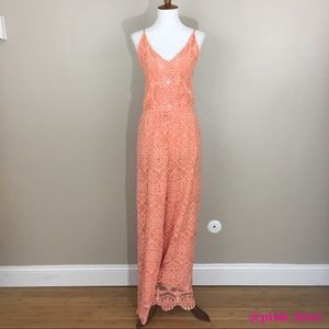 ⬇️REDUCED❗️Nightcap Clothing Coconut Palm Jumpsuit